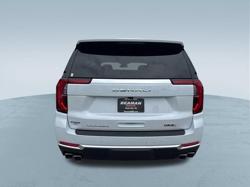 New 2026 GMC Yukon Denali AWD/4WD image 7