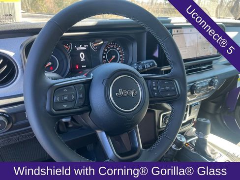 New 2026 Jeep Wrangler Sport S AWD/4WD image 9