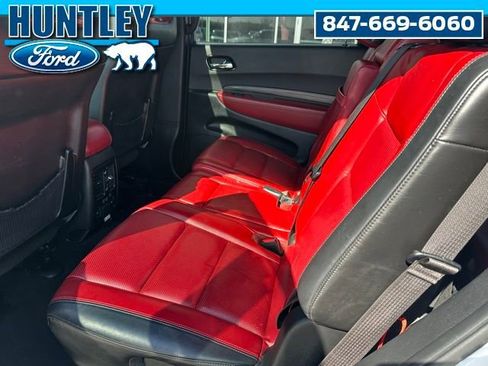 Used 2022 Dodge Durango R/T w/ Blacktop Package AWD/4WD image 15