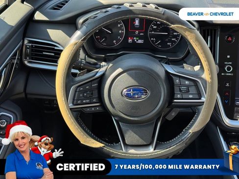 Used 2025 Subaru Outback Limited image 18