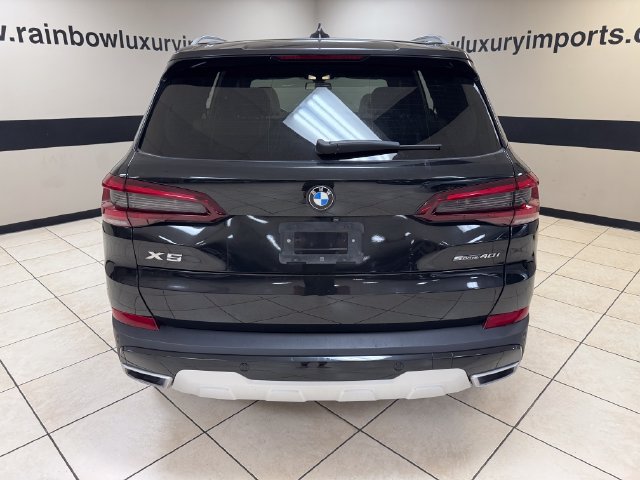Used 2022 BMW X5 sDrive40i w/ Premium Package RWD image 5