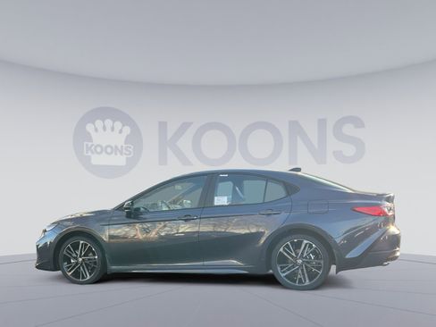 New 2026 Toyota Camry XSE image 2
