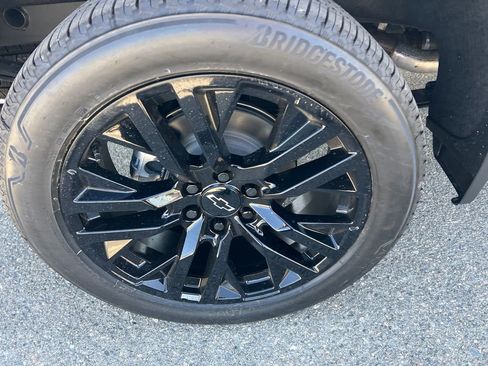 New 2026 Chevrolet Silverado 1500 LTZ w/ Technology Package AWD/4WD image 29