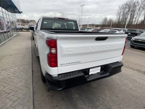 Certified 2023 Chevrolet Silverado 1500 W/T w/ WT Fleet Convenience Package image 6