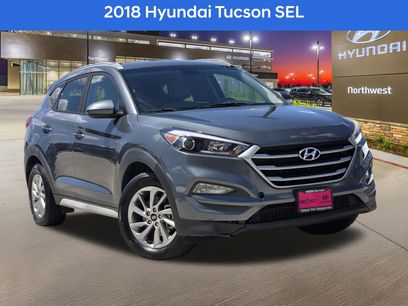 Used 2018 Hyundai Tucson SEL
