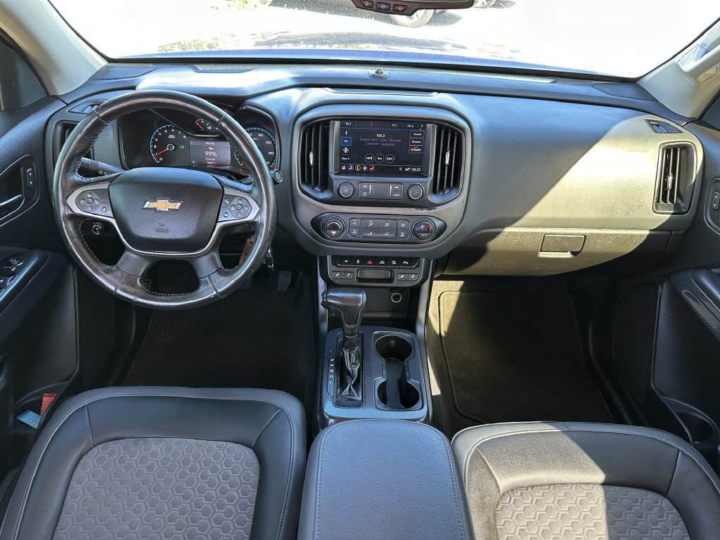Used 2019 Chevrolet Colorado Z71 RWD image 9