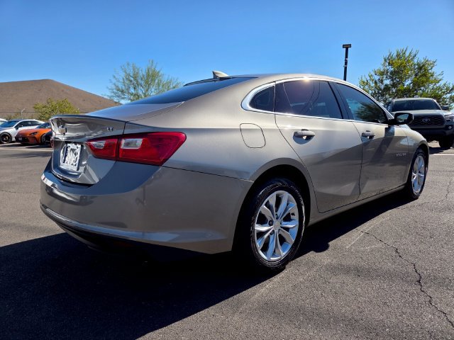 Used 2023 Chevrolet Malibu LT FWD image 6
