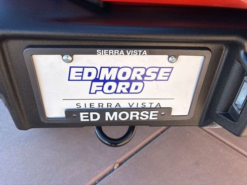 Used 2024 Ford Bronco Wildtrak AWD/4WD image 39