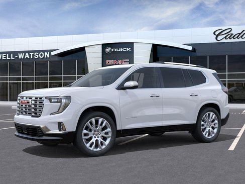 New 2026 GMC Acadia Denali w/ Super Cruise Package image 2