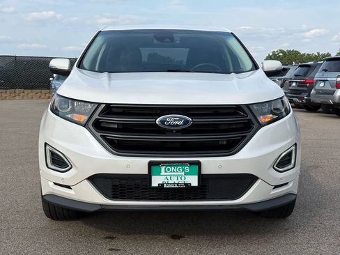 Used 2018 Ford Edge Sport w/ Equipment Group 401A AWD/4WD image 3
