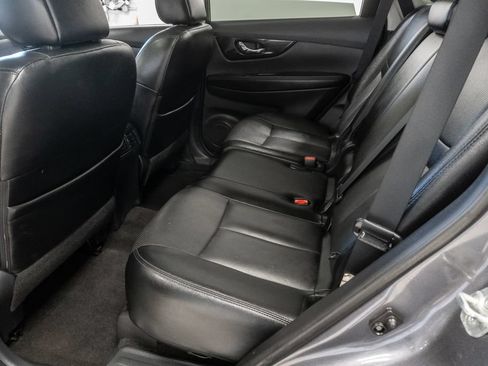 Used 2017 Nissan Rogue SL w/ SL Premium Package AWD/4WD image 25