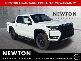 New 2026 Nissan Frontier PRO-4X w/ Pro Premium Package AWD/4WD video 1