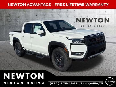 New 2026 Nissan Frontier PRO-4X w/ Pro Premium Package