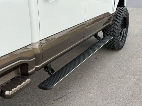 Used 2026 Ford F350 King Ranch w/ Chrome Package AWD/4WD image 16