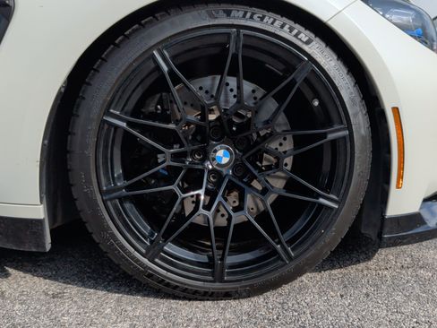 Used 2023 BMW M3 Competition AWD/4WD image 16