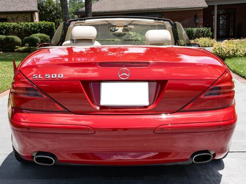 Used 2004 Mercedes-Benz SL 500 image 7
