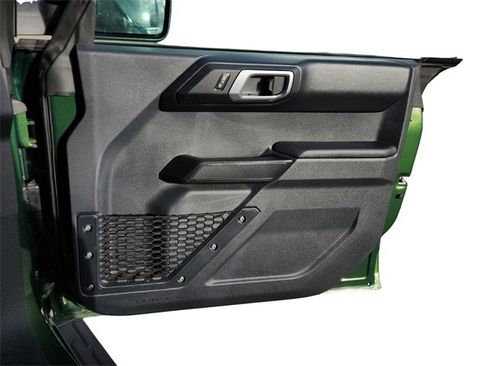 Used 2025 Ford Bronco Outer Banks image 34