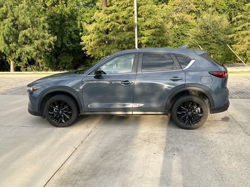Used 2023 MAZDA CX-5 Carbon Edition AWD/4WD image 6