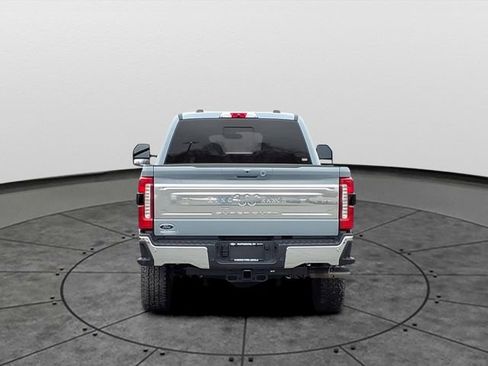 Used 2025 Ford F350 King Ranch w/ Chrome Package image 6