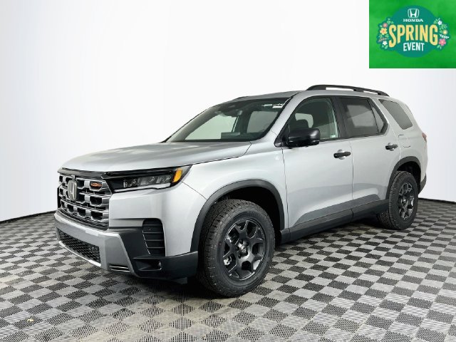 New 2026 Honda Pilot TrailSport image 2