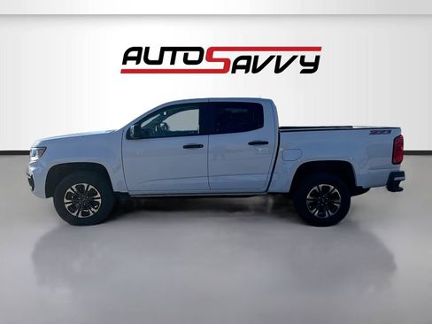 Used 2022 Chevrolet Colorado Z71 image 4