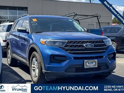 Used 2023 Ford Explorer XLT