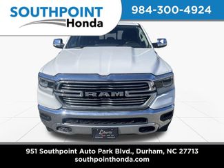Used 2022 RAM 1500 Laramie video 2