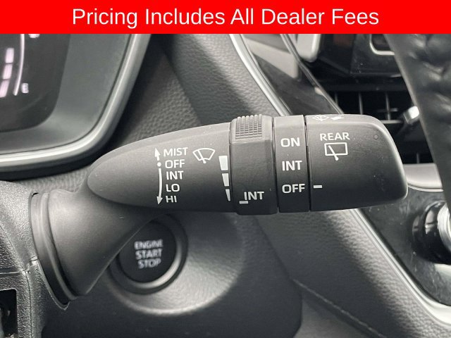 Used 2025 Toyota Corolla Cross XLE FWD image 22
