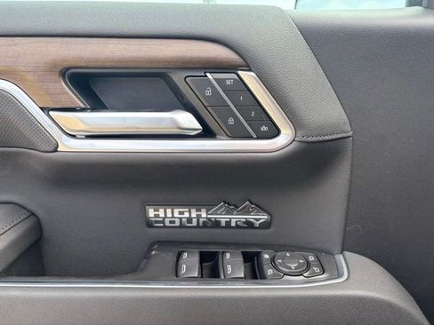 New 2026 Chevrolet Silverado 1500 High Country w/ Technology Package image 22