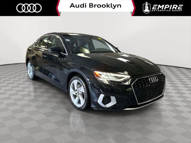 Used 2024 Audi A3 2.0T Premium w/ Convenience Package FWD image 1