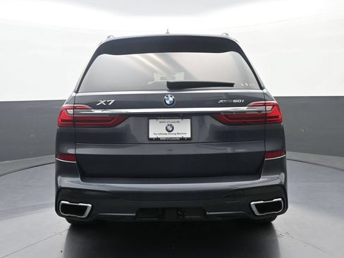 Used 2019 BMW X7 xDrive50i AWD/4WD image 6