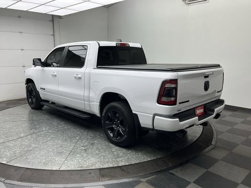 Used 2020 RAM 1500 Big Horn AWD/4WD image 2