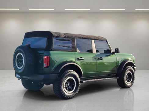 Used 2024 Ford Bronco Big Bend w/ Sasquatch Package image 4