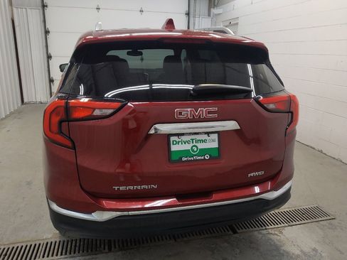 Used 2018 GMC Terrain SLT w/ Preferred Package image 6