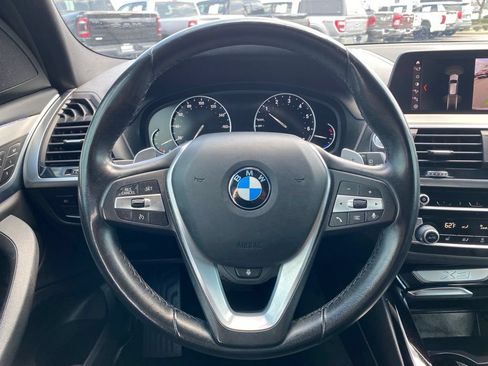 Used 2021 BMW X3 sDrive30i RWD image 19