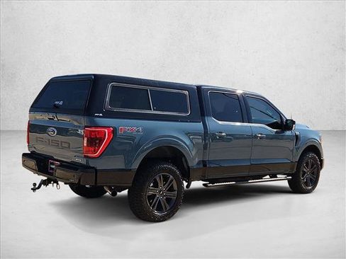 Used 2023 Ford F150 XLT w/ Equipment Group 302A High AWD/4WD image 5