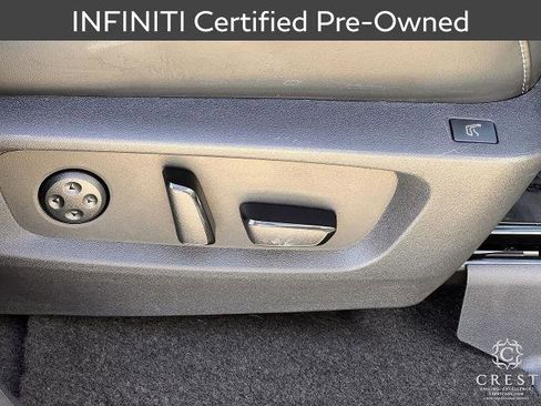 Certified 2026 INFINITI QX60 Autograph w/ Autograph Tech Package image 28