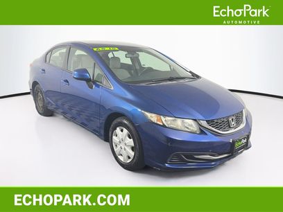 Used 2013 Honda Civic LX