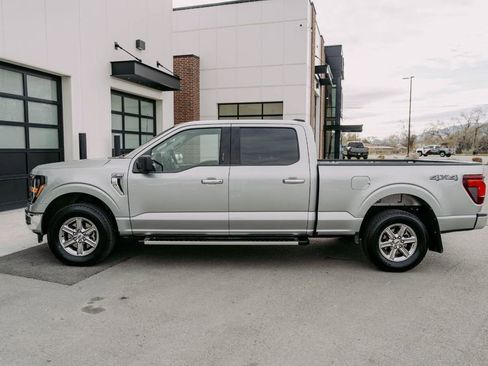Used 2024 Ford F150 XLT w/ Tow/Haul Package image 5