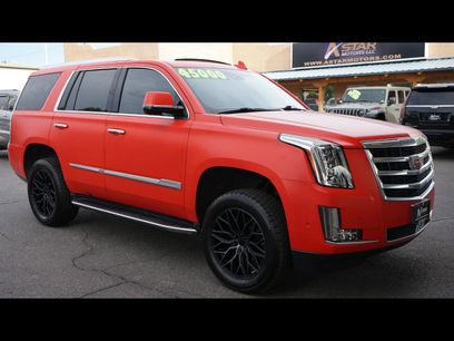 Used 2020 Cadillac Escalade Luxury