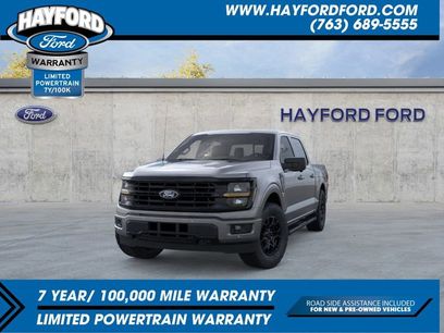 New 2025 Ford F150 XLT w/ Equipment Group 302A MID