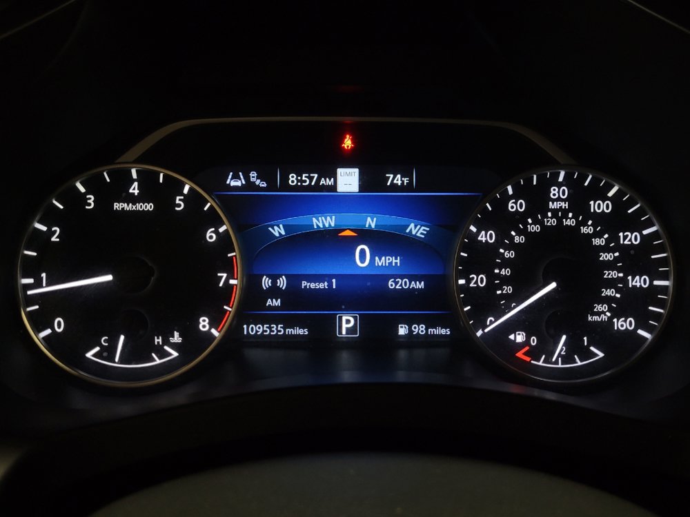 Used 2019 Nissan Murano SL w/ SL Technology Package AWD/4WD image 23