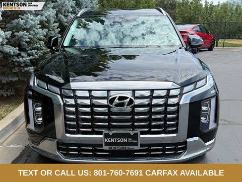 Used 2025 Hyundai Palisade Calligraphy AWD/4WD image 2