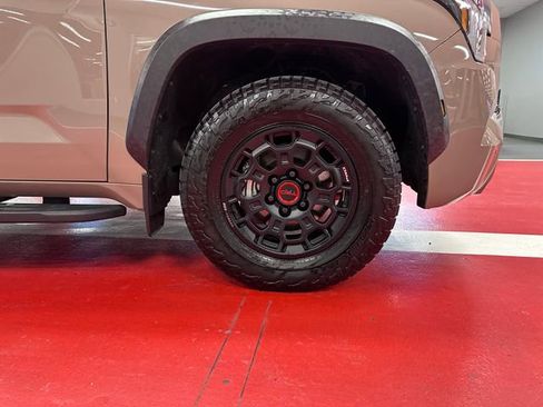 Certified 2025 Toyota Sequoia TRD Pro image 28