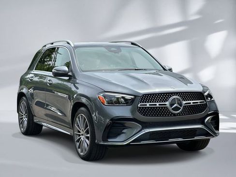 Certified 2025 Mercedes-Benz GLE 350 4MATIC image 6