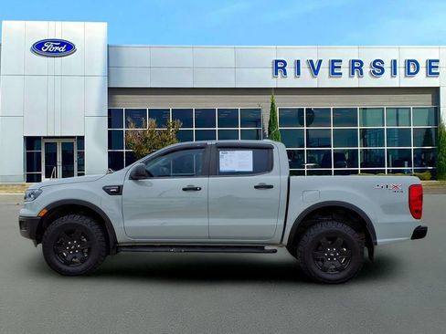 Used 2021 Ford Ranger XL w/ Equipment Group 101A High AWD/4WD image 4