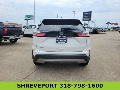 Used 2021 Ford Edge SEL w/ Convenience Package FWD image 6