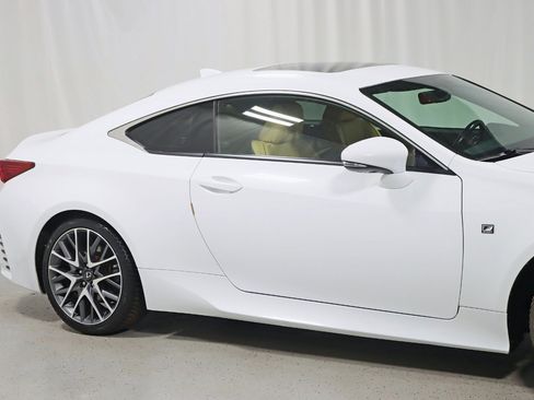Used 2017 Lexus RC 350 F Sport RWD image 3