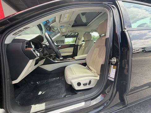 Used 2023 Audi A6 Premium Plus w/ Premium Plus Package AWD/4WD image 34