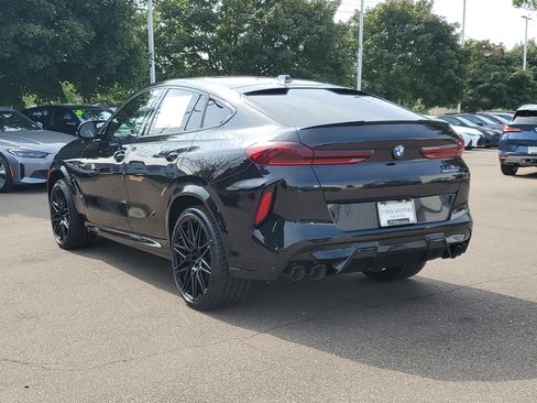 New 2027 BMW X6 M Competition w/ Executive Package AWD/4WD image 3
